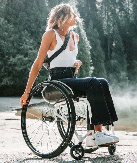 Wheelchair User